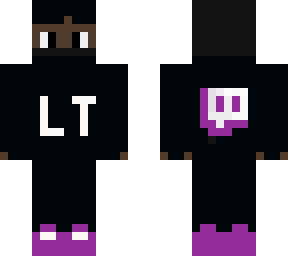 lapster's skin