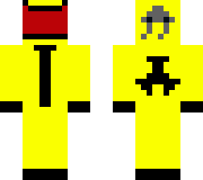 lava hazmat suit