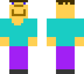 lego steve