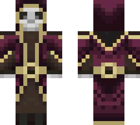 lich mage