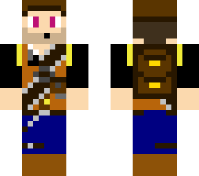 liquid steel (new uniform)
