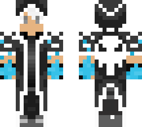mage (hood/power)