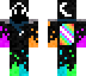 mage of every colour