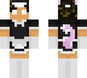 maid cap