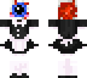 maid eye