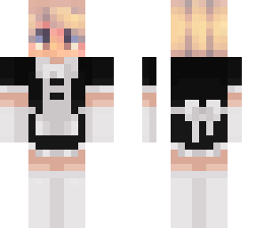 maid outfit