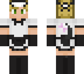 maid poke