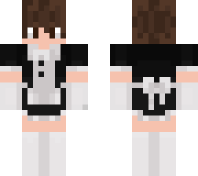 maid skin not poggers
