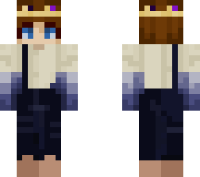 main skin but better