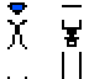 man t