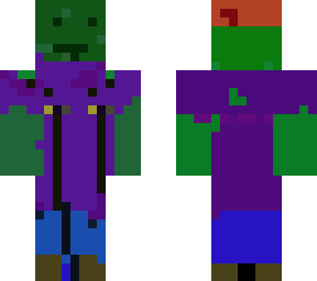 mario zombie