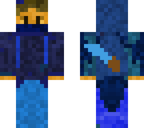 masked agent
