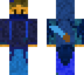 masked guy