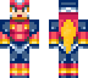 mega man zero (gba)