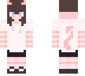 mell's skin
