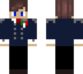 mexican boy with tuxedo