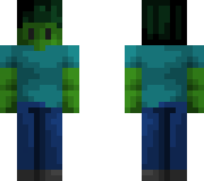 minecraft zombie