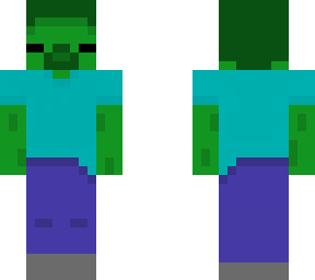 minecraft zombie 2.0