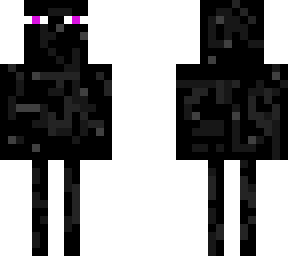 mini ender man