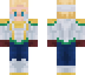 mirio togata (lemillion) edited