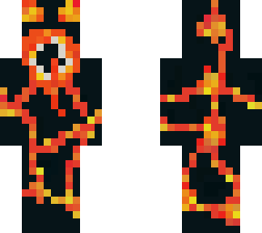 molten monster