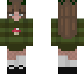 mushie with horns