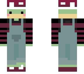 mushroom frog