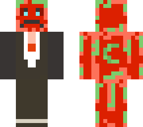 my actuall skin