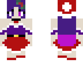 my christmas avatar (fixed)
