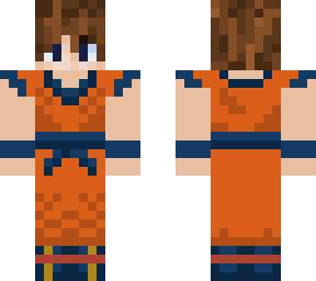my dragon ball guy (updated)