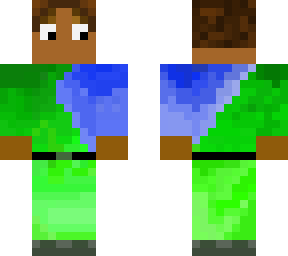 my first skin