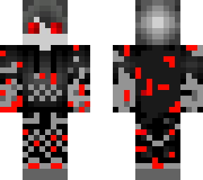 my first skin