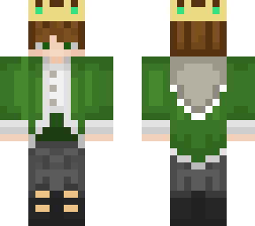 my first skin