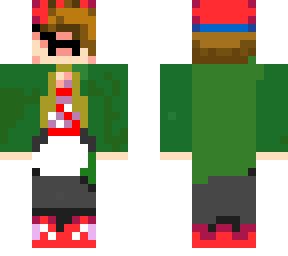 my friday night funkin oc! (aka this is me)