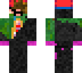 my friday night funkin oc! (aka this is me) corrupted