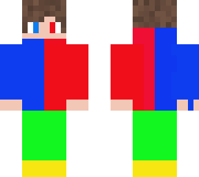 my friend skin