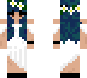 my mc wedding dress!