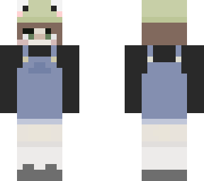 my minecraft skin