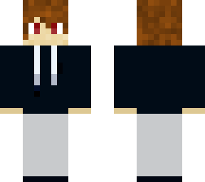 my new skin