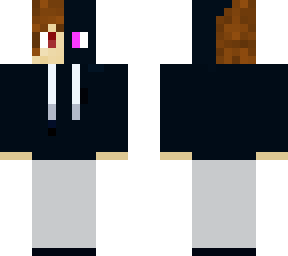 my new skin