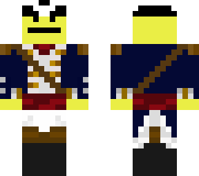 my skin but with l'manburg outfit
