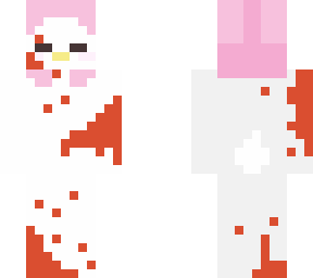 mymelody did a crime.