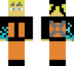 naruto using rasenshurikan