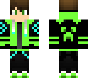 neon gamer