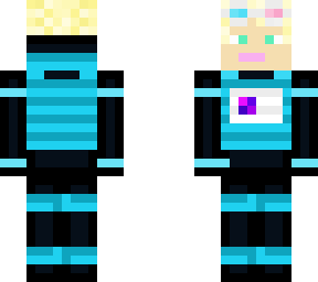 neon space suit - v2