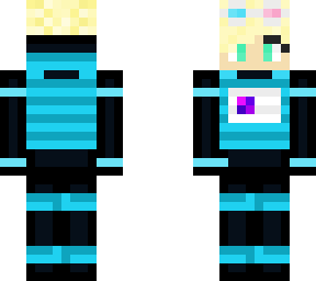 neon space suit - v3