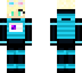 neon space suit - v4