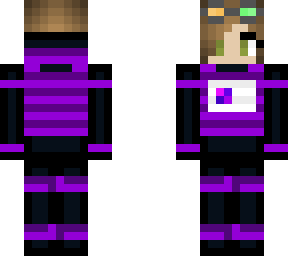 neon space suit
