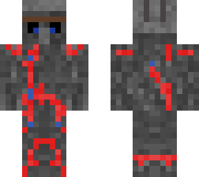 netherite golem