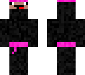 ninja derp (pink)